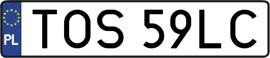 TOS59LC