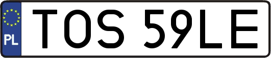 TOS59LE