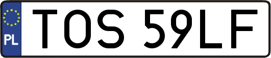 TOS59LF