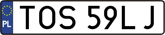 TOS59LJ