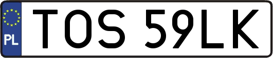 TOS59LK