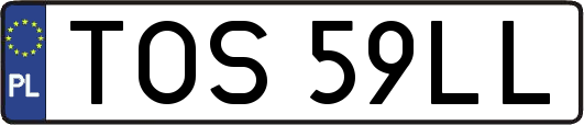 TOS59LL