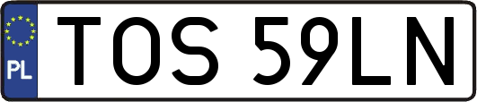 TOS59LN