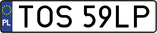 TOS59LP