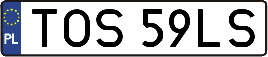 TOS59LS