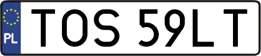 TOS59LT