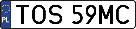TOS59MC