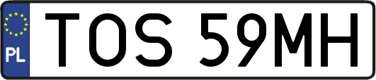TOS59MH