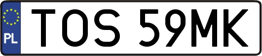 TOS59MK