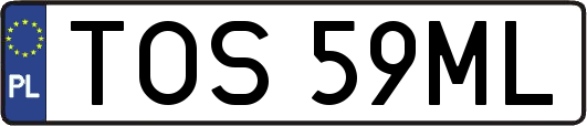 TOS59ML