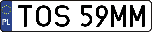 TOS59MM