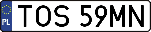 TOS59MN