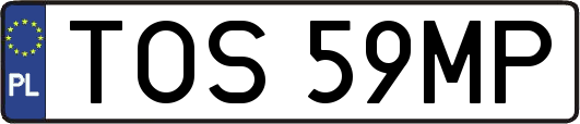 TOS59MP