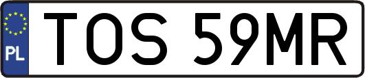 TOS59MR