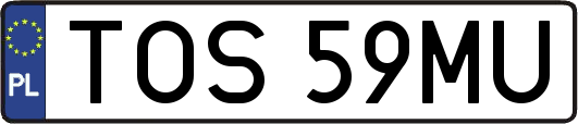 TOS59MU