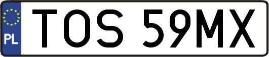 TOS59MX