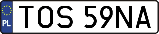TOS59NA
