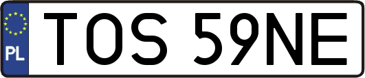 TOS59NE