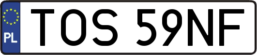 TOS59NF