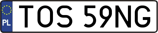 TOS59NG