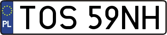 TOS59NH