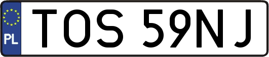 TOS59NJ