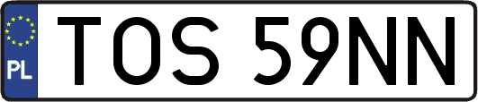 TOS59NN