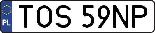 TOS59NP