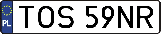 TOS59NR
