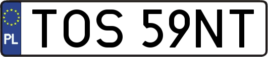 TOS59NT