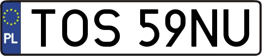 TOS59NU