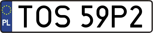 TOS59P2