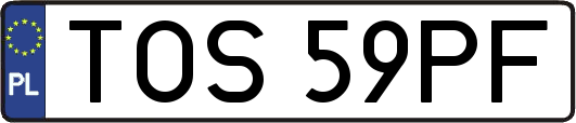 TOS59PF