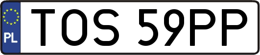 TOS59PP