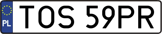 TOS59PR
