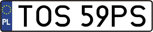TOS59PS