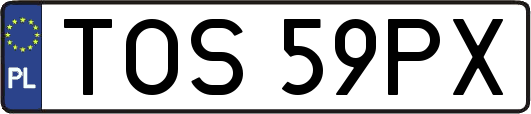 TOS59PX
