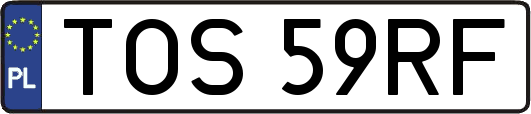 TOS59RF