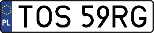 TOS59RG