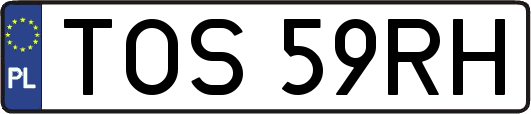 TOS59RH