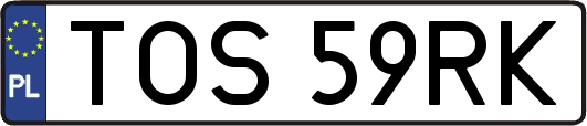 TOS59RK