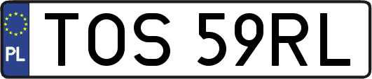 TOS59RL