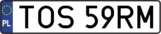 TOS59RM