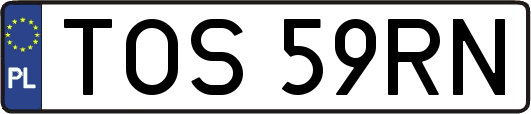 TOS59RN