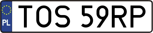 TOS59RP