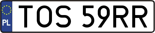 TOS59RR
