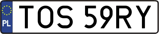 TOS59RY