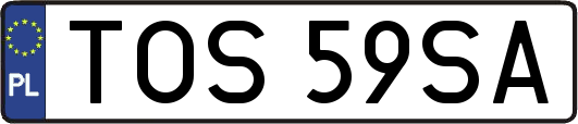 TOS59SA