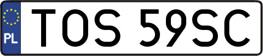 TOS59SC