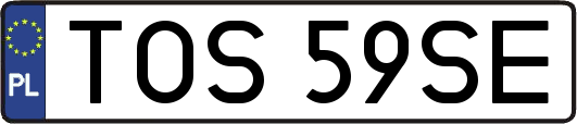 TOS59SE